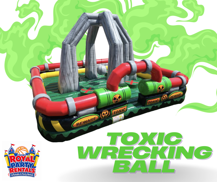 Toxic Wrecking Ball